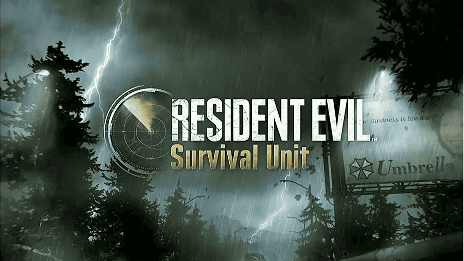 Resident Evil Survival Unit Set 1 Million Pre-Registration Milestone