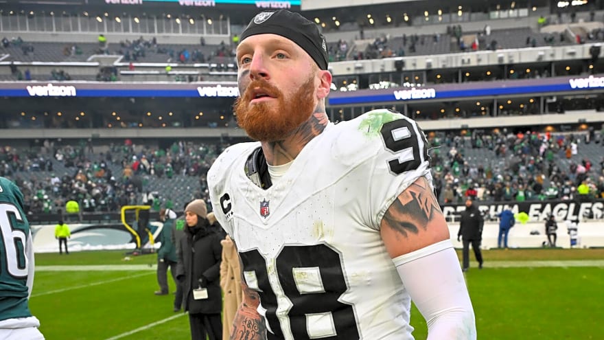 Aaron Donald Chimes In On Maxx Crosby Failed Trade Situation