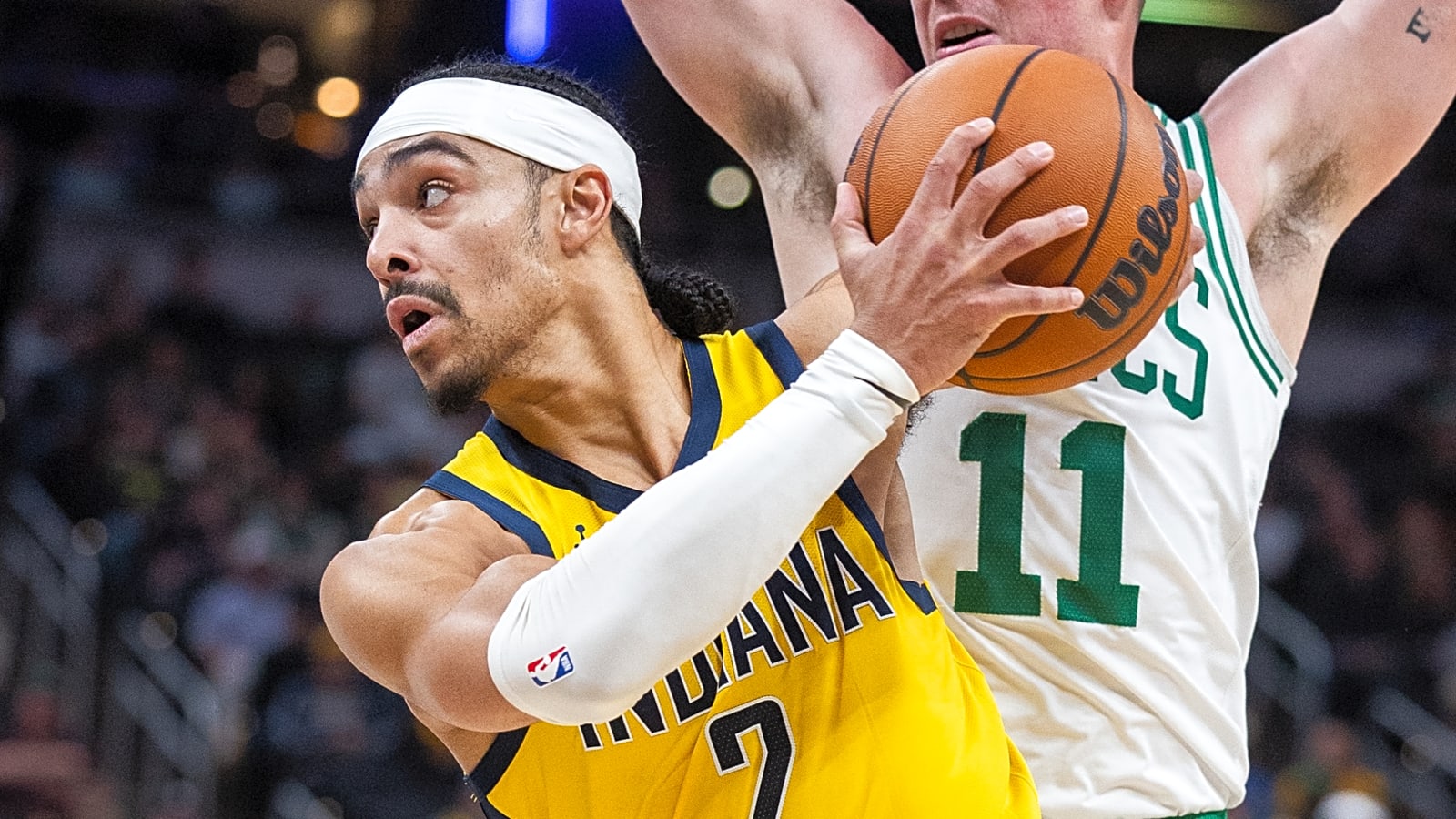 NBA Notes: Pacers, Andrew Nembhard, Bulls, Zach Collins, Pistons