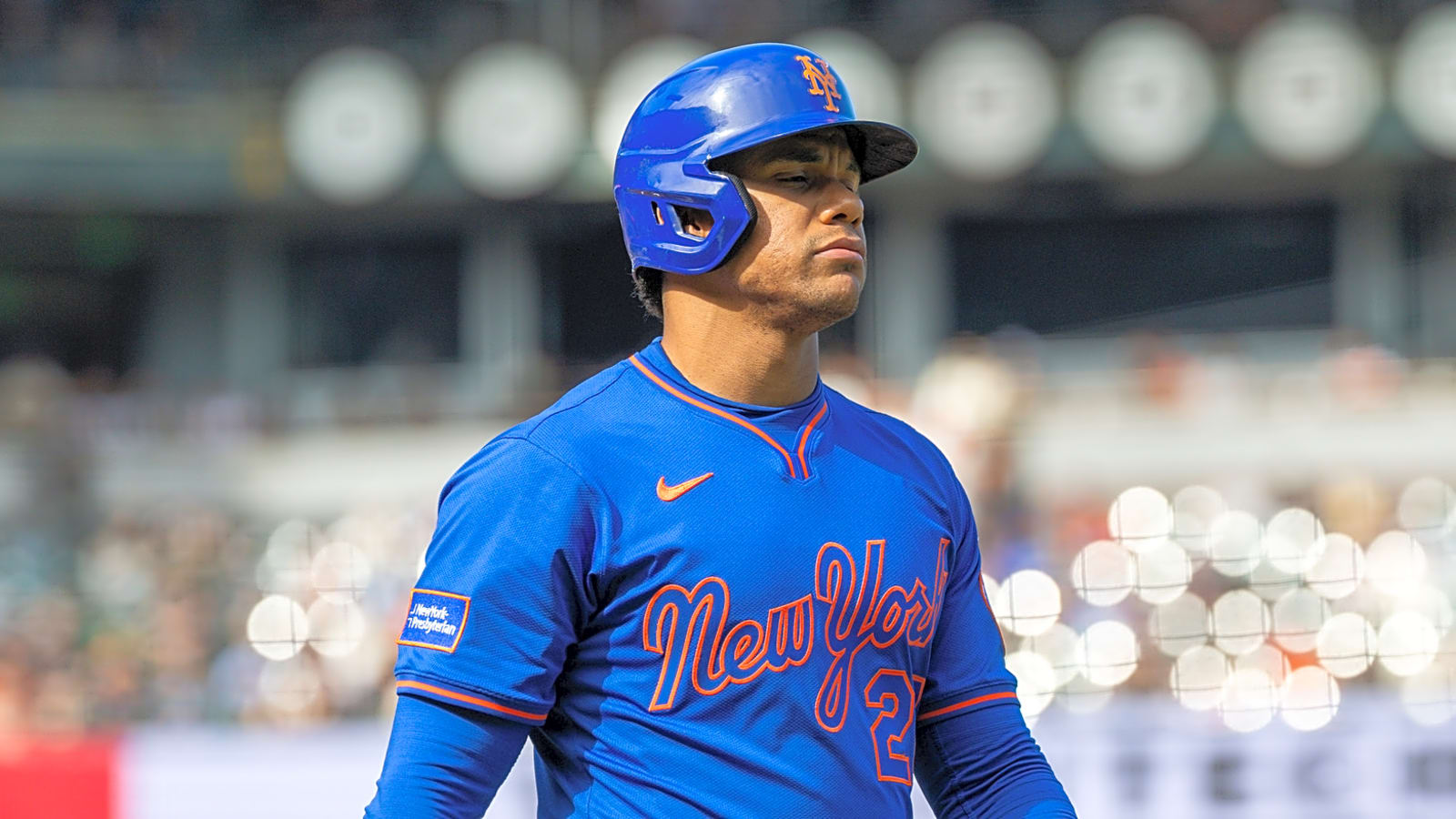 Mets outfielder Juan Soto reveals the meaning behind his mysterious ring celebration after home run against the Giants