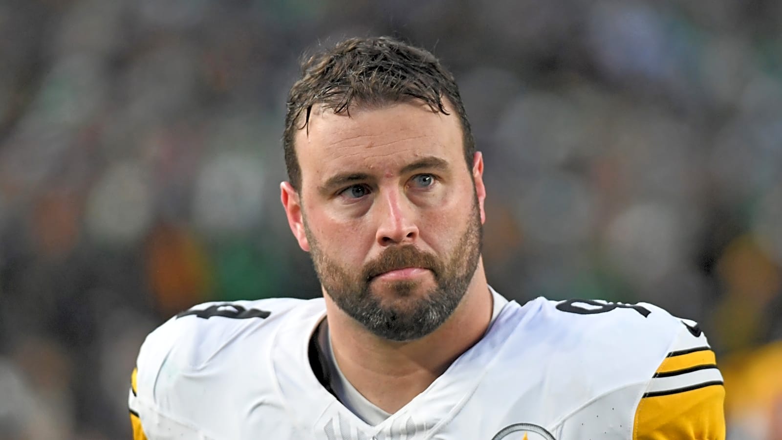 Steelers' signing suddenly backs out as player has change of heart