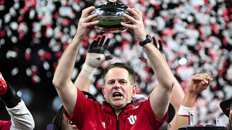 The 'AP college football Coach of the Year winners' quiz