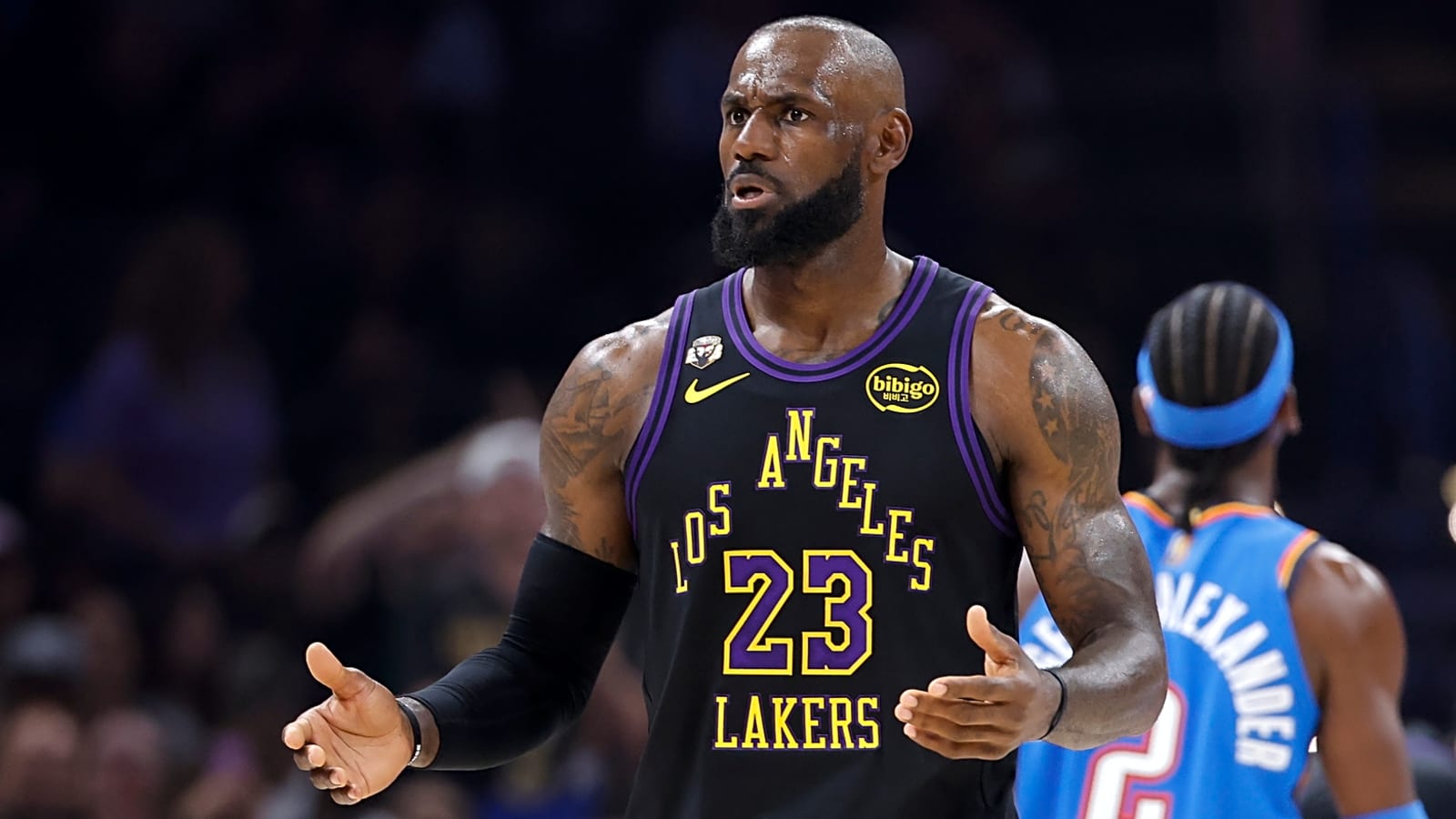 LeBron James disses two more American cities