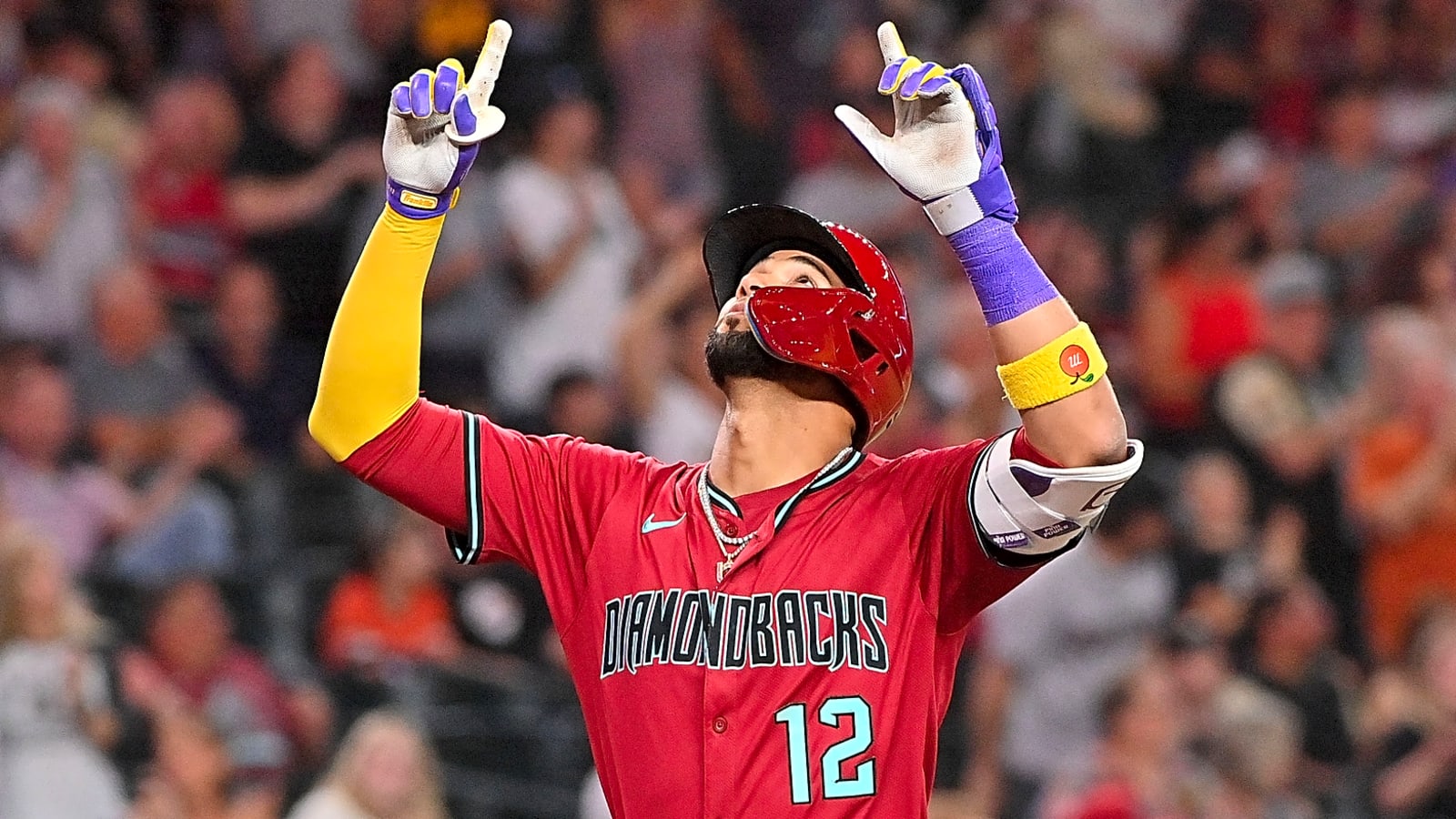 Diamondbacks outfielder generating trade interest