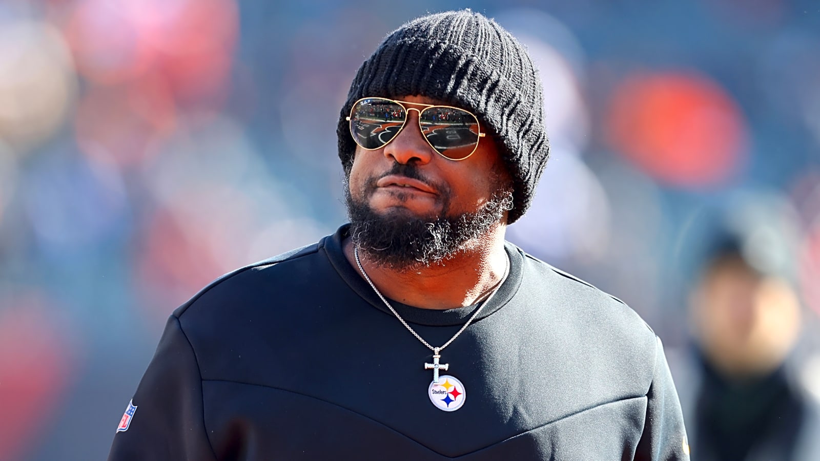 Steelers were focused on bigger concern than QB in draft