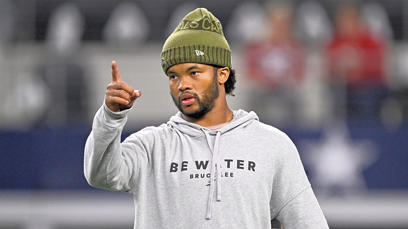 Unlikely suitor willing to give Kyler Murray a new home