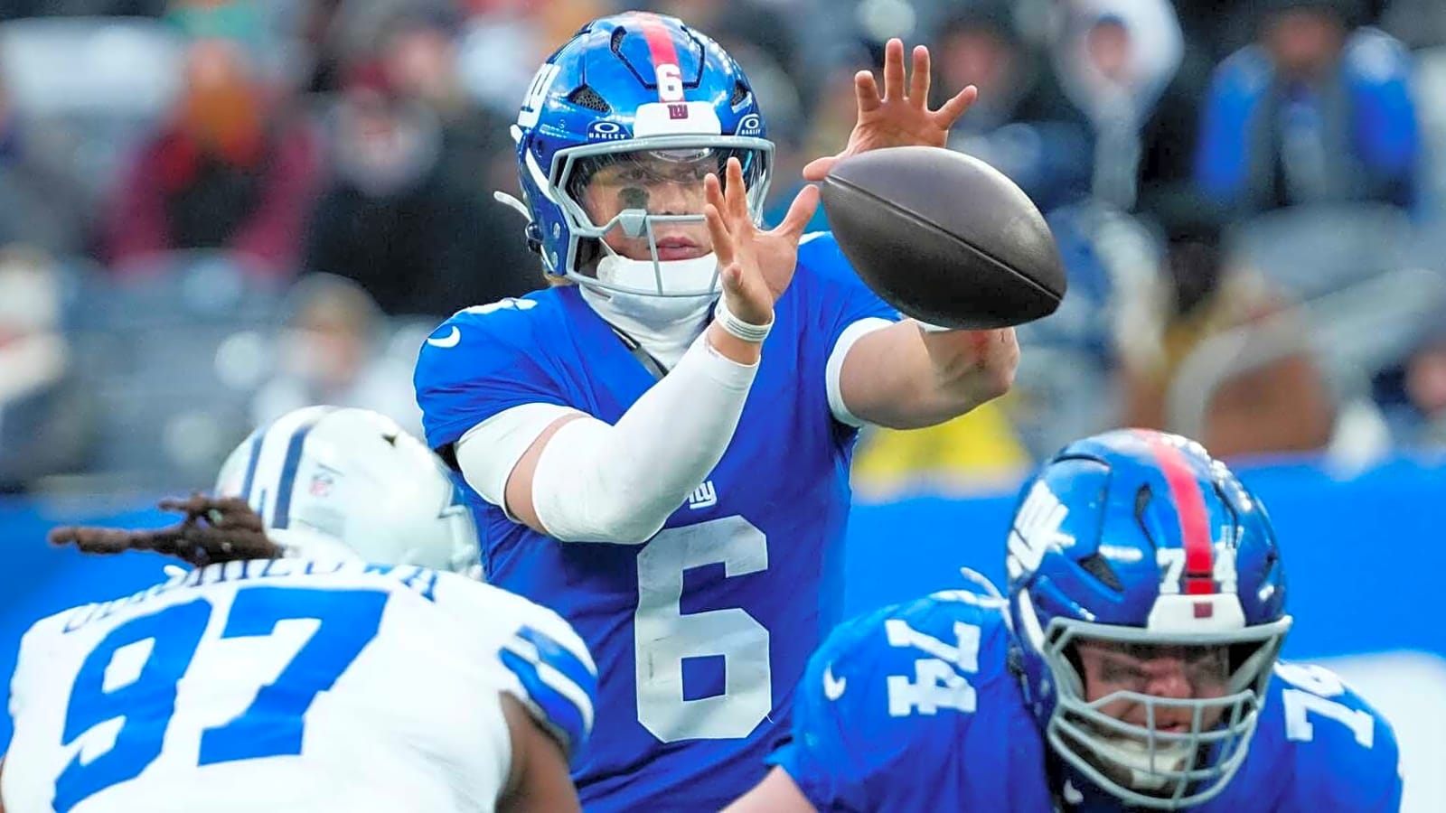 NFL quarterback rooms 2026: Every team evaluated by stability, depth and upside
