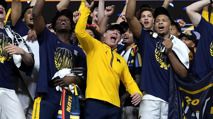 Men's NCAA national championship takeaways