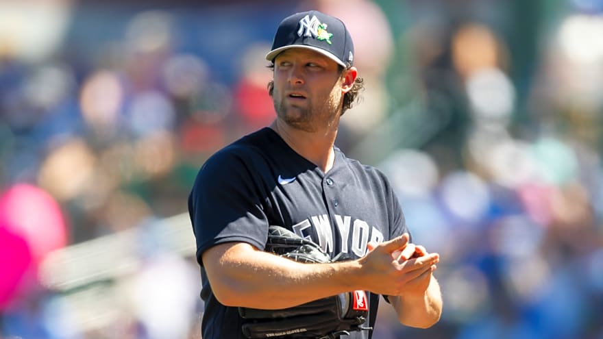 Aaron Boone announces Gerrit Cole decision after Max Fried news