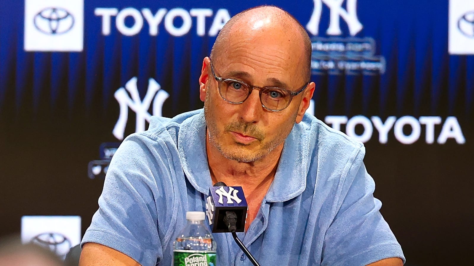 Yankees’ latest rumors point to a club in decline