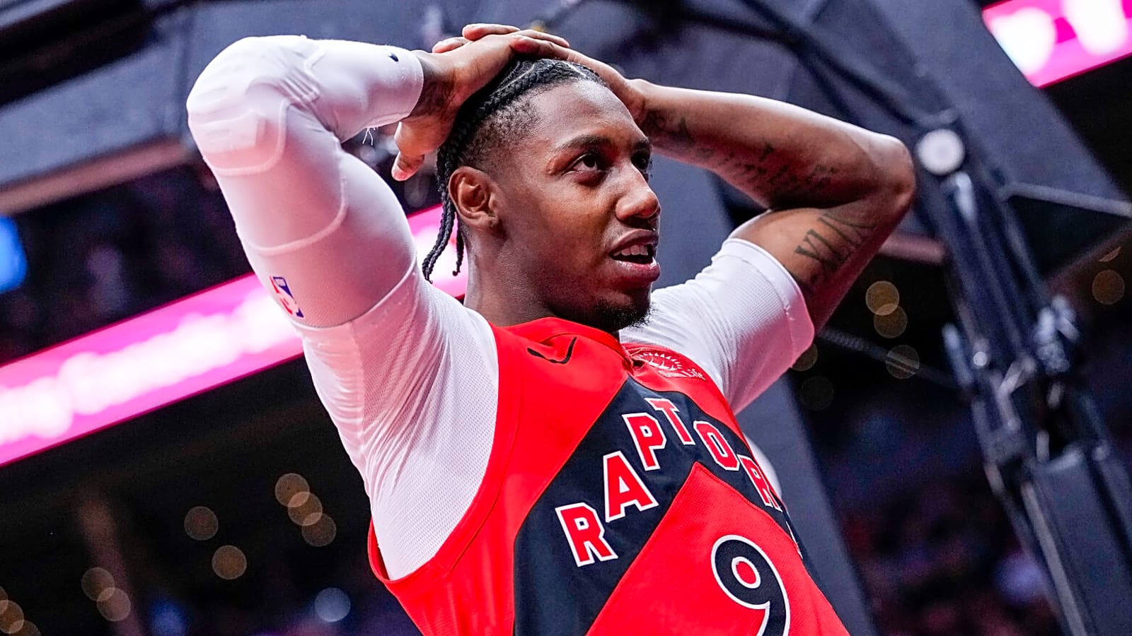 Raptors announce first round broadcast schedule