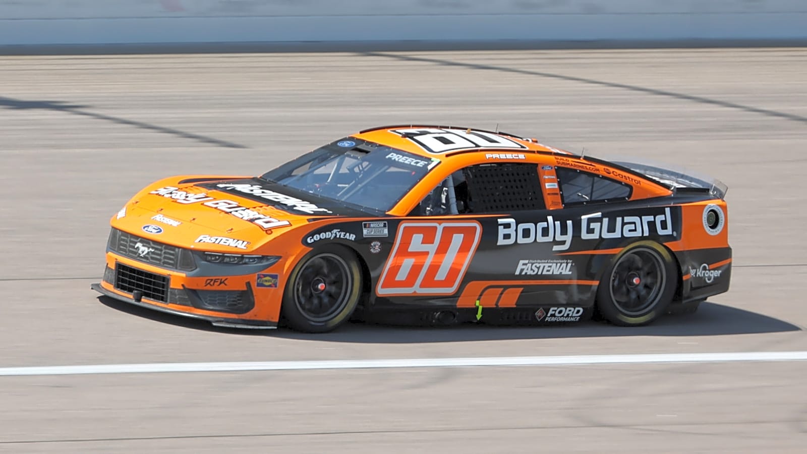 Three surprise playoff contenders in the NASCAR Cup Series