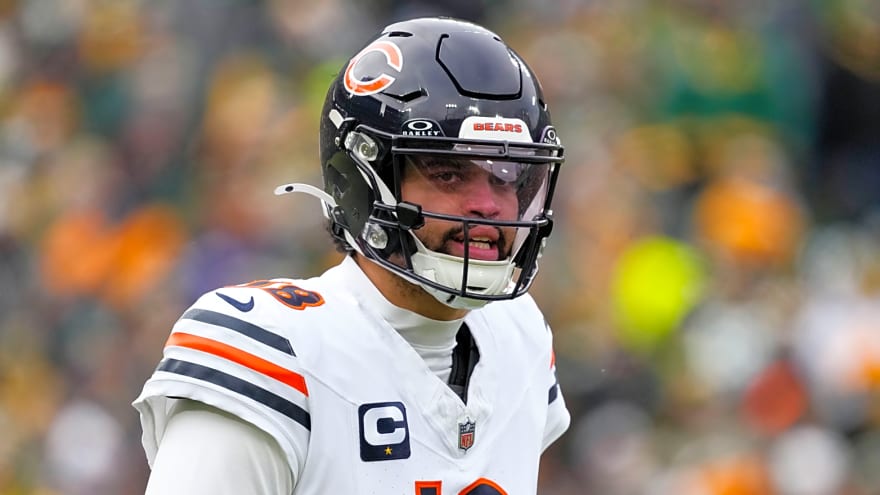 Bears make big preseason decision amid reports of Williams' struggles