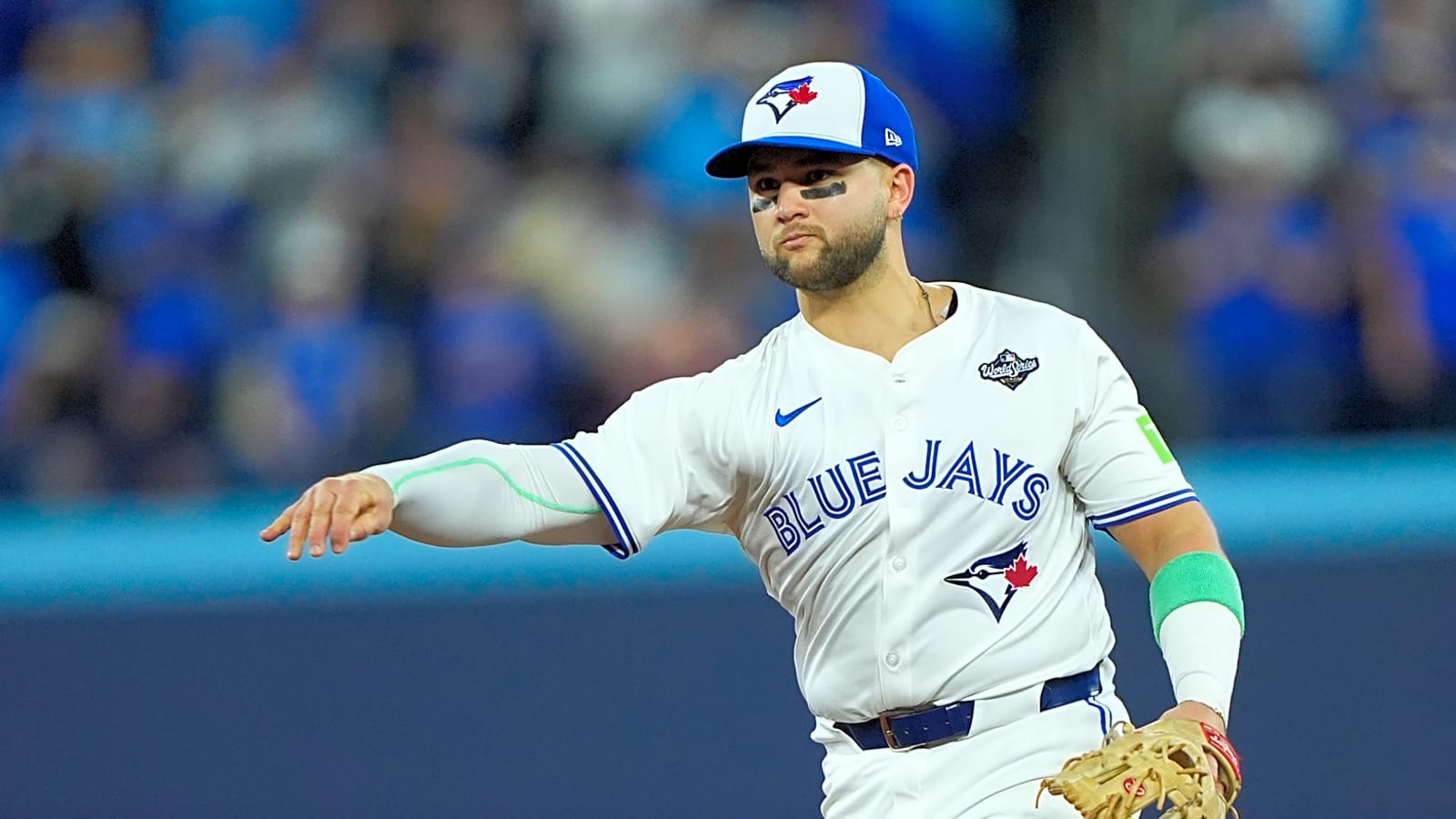 Bo Bichette is willing to make a big change for interested teams