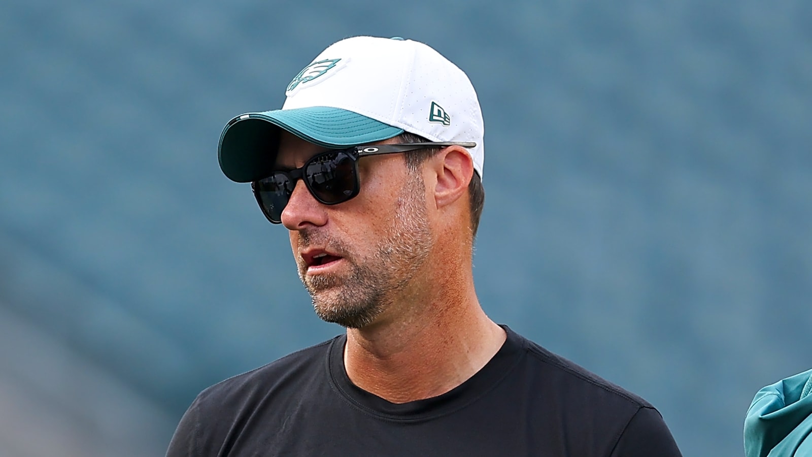 Eagles OC makes concerning comments regarding offensive approach
