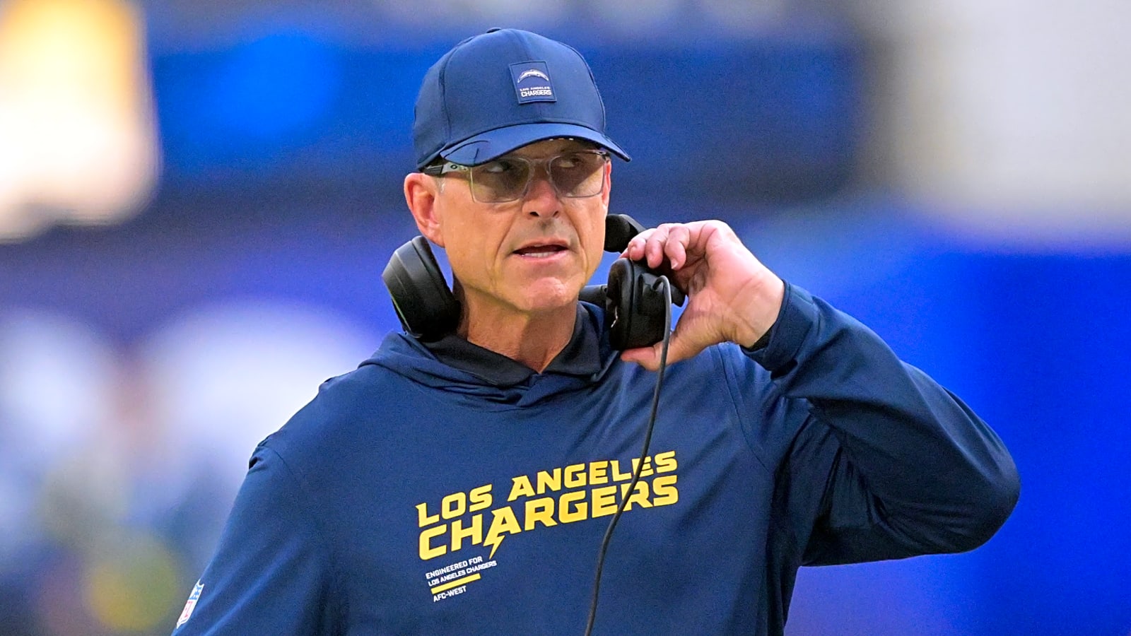 Jim Harbaugh opens up about the Sherrone Moore situation