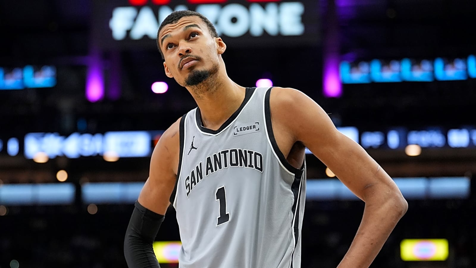 Victor Wembanyama Responds to Jaylen Brown's 'Alien' Comment