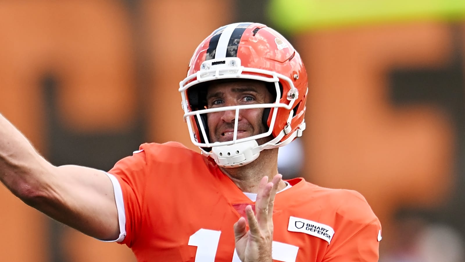 Joe Flacco reveals harsh truth about winning Browns' QB competition