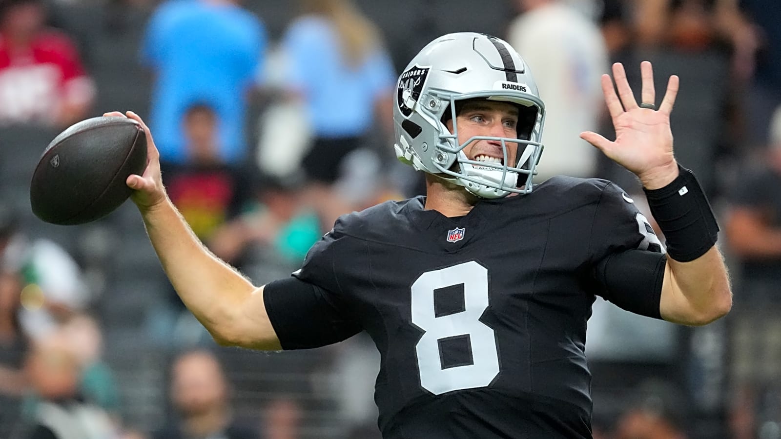 The 'Most starts by an NFL QB' quiz