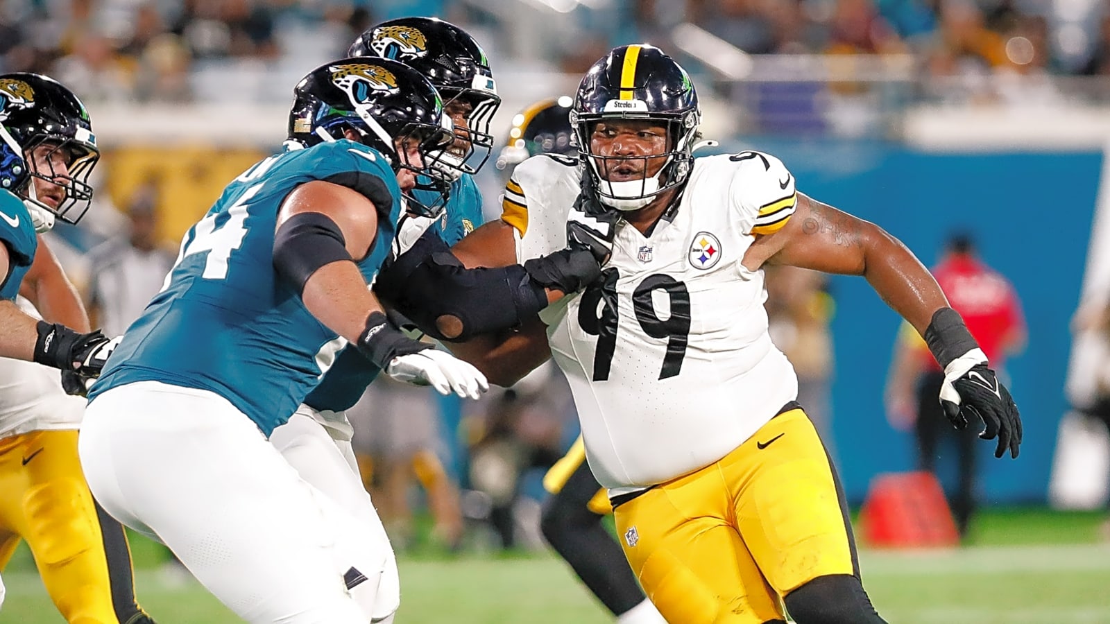 Steelers Rookie Is At The Center Of A Bold Prediction For The 2025 NFL Season