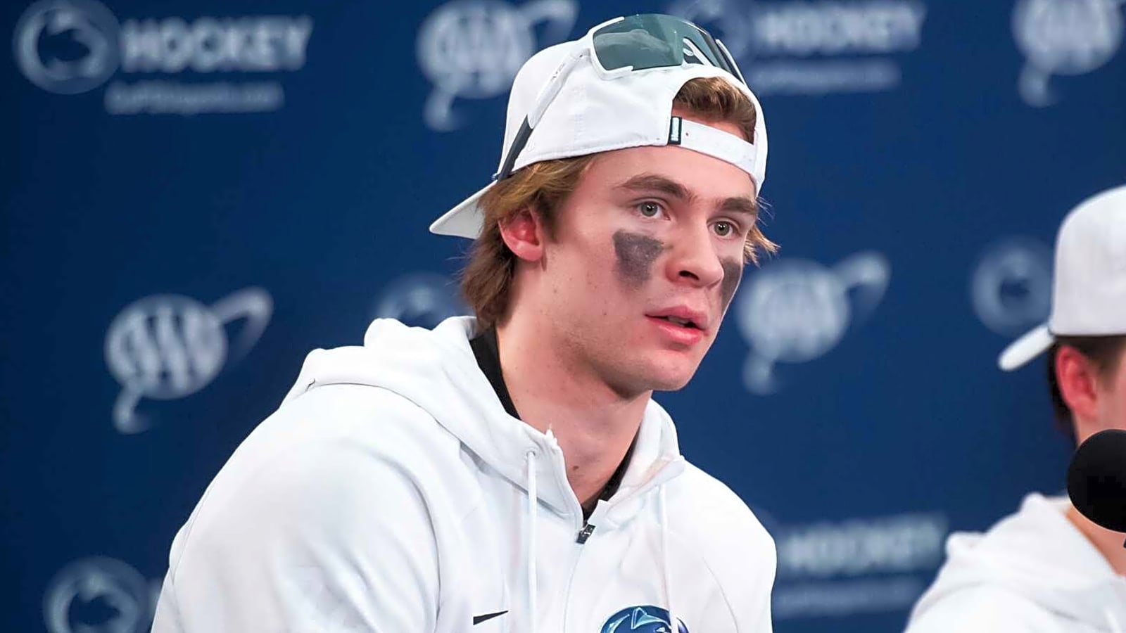 Penn State Superstar Gavin McKenna Facing Felony Assault Charges