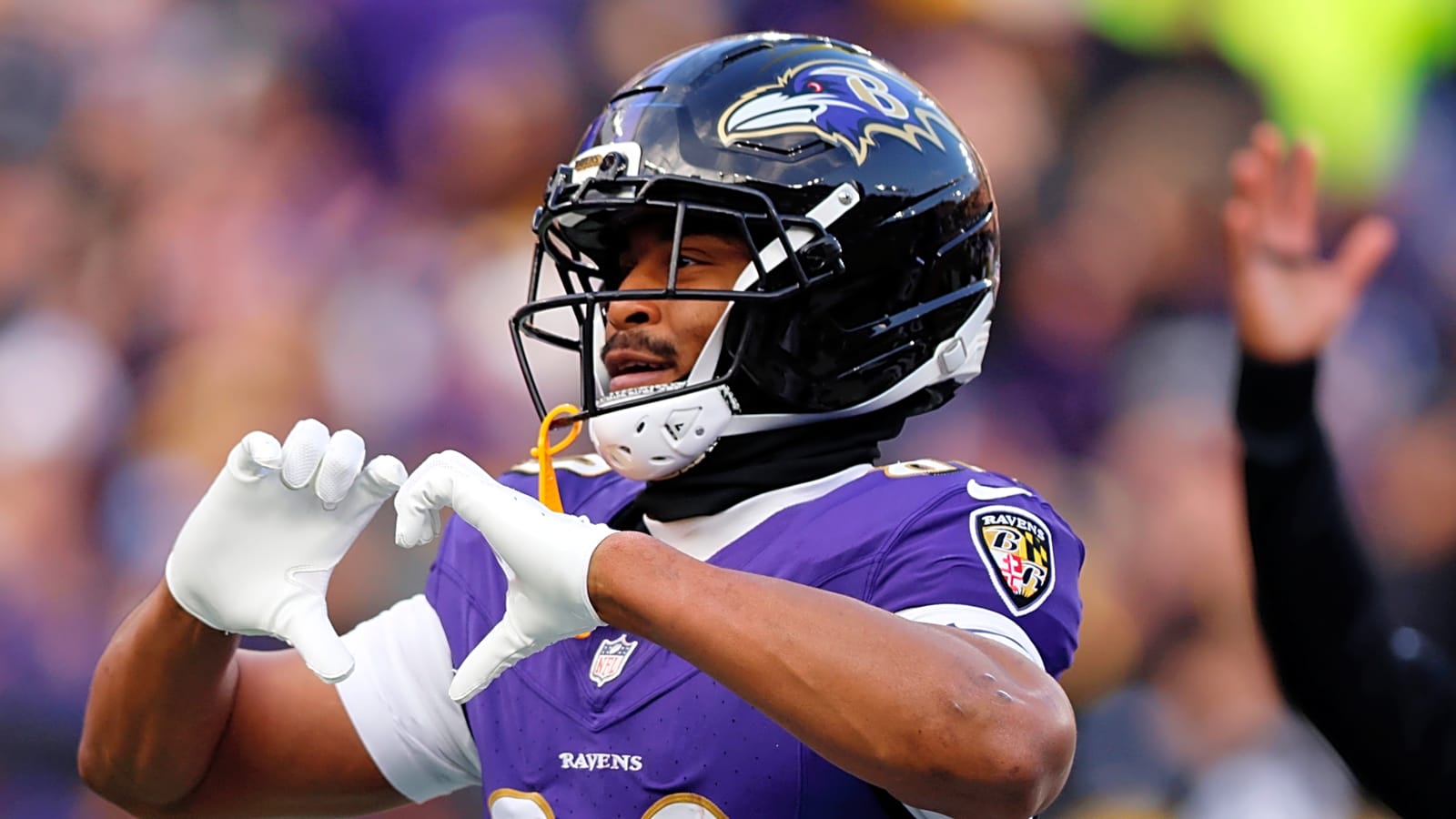 Isaiah Likely opens up about probably no longer having Lamar Jackson as his QB