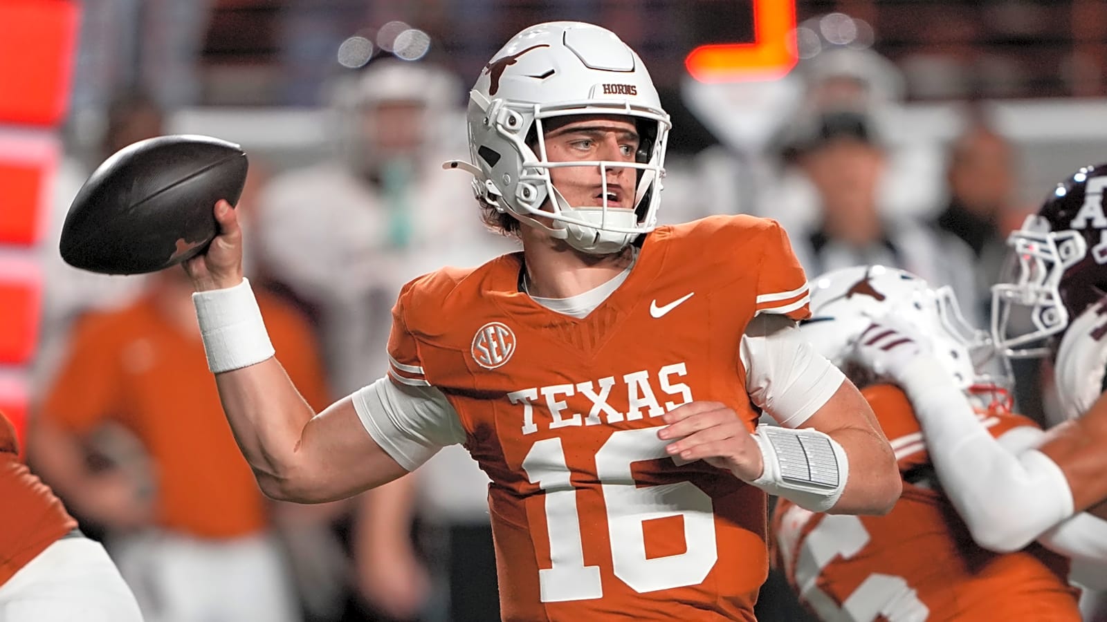 Ticket prices for Texas football games are outrageous