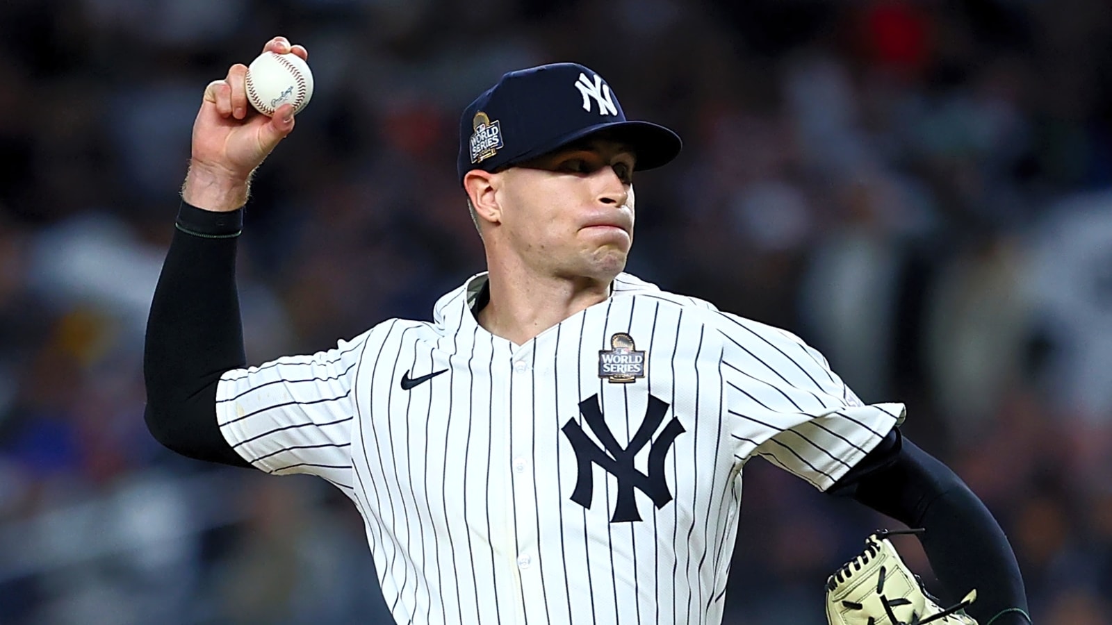 Yankees pitcher to undergo Tommy John surgery