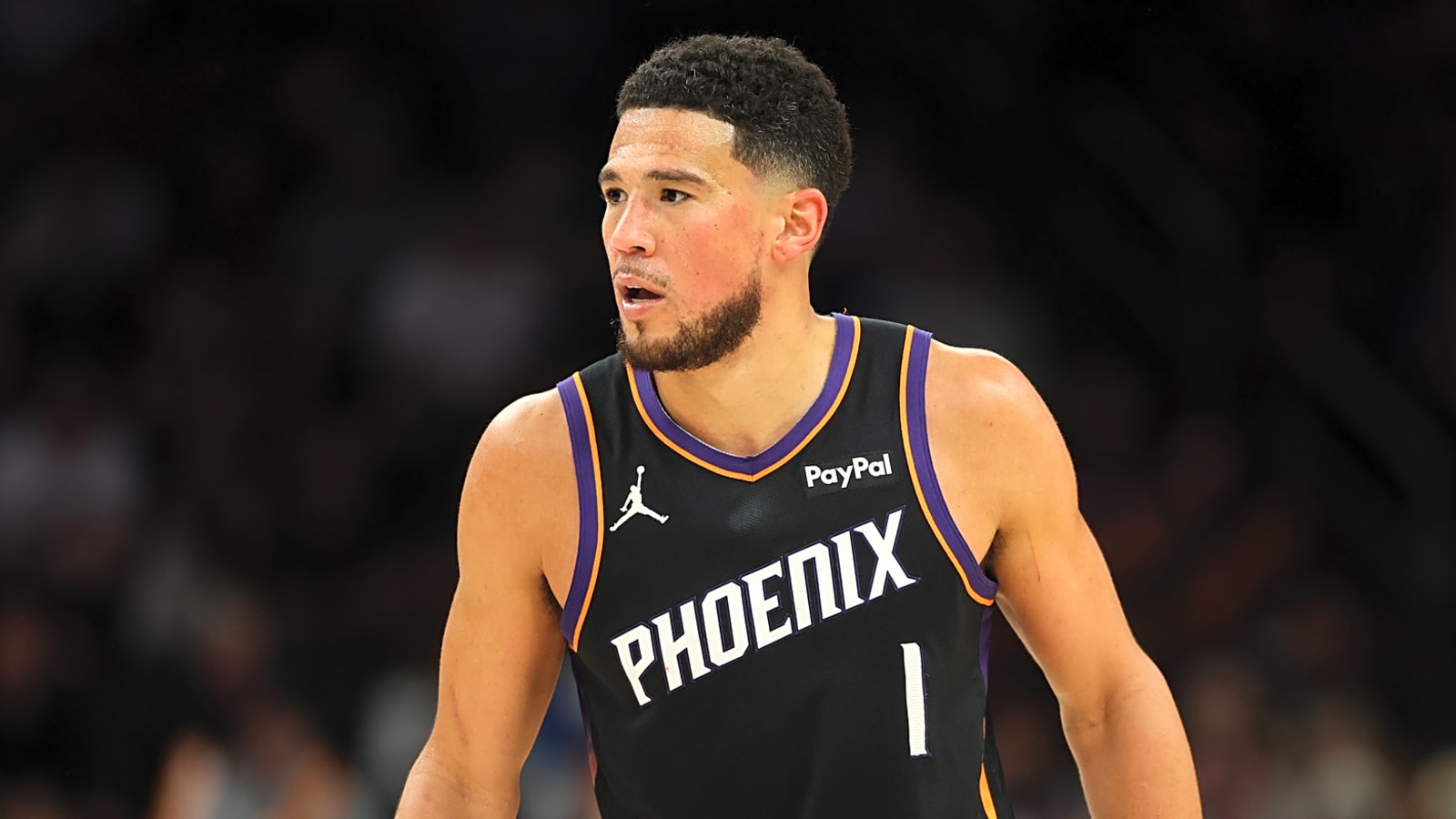 Charles Barkley disappointed in Devin Booker’s playoff performance