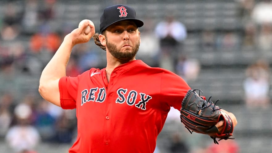 Red Sox pitcher suffers season-ending injury in off-field 'accident'