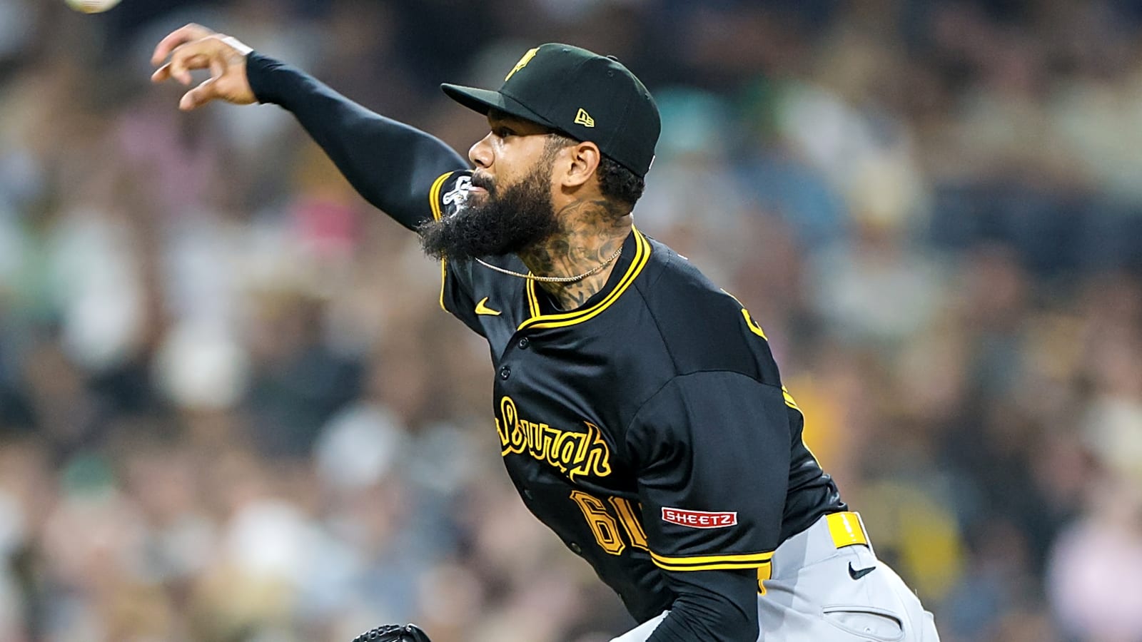 MLB suspends Pirates pitcher for 'aggressive' incident with fan