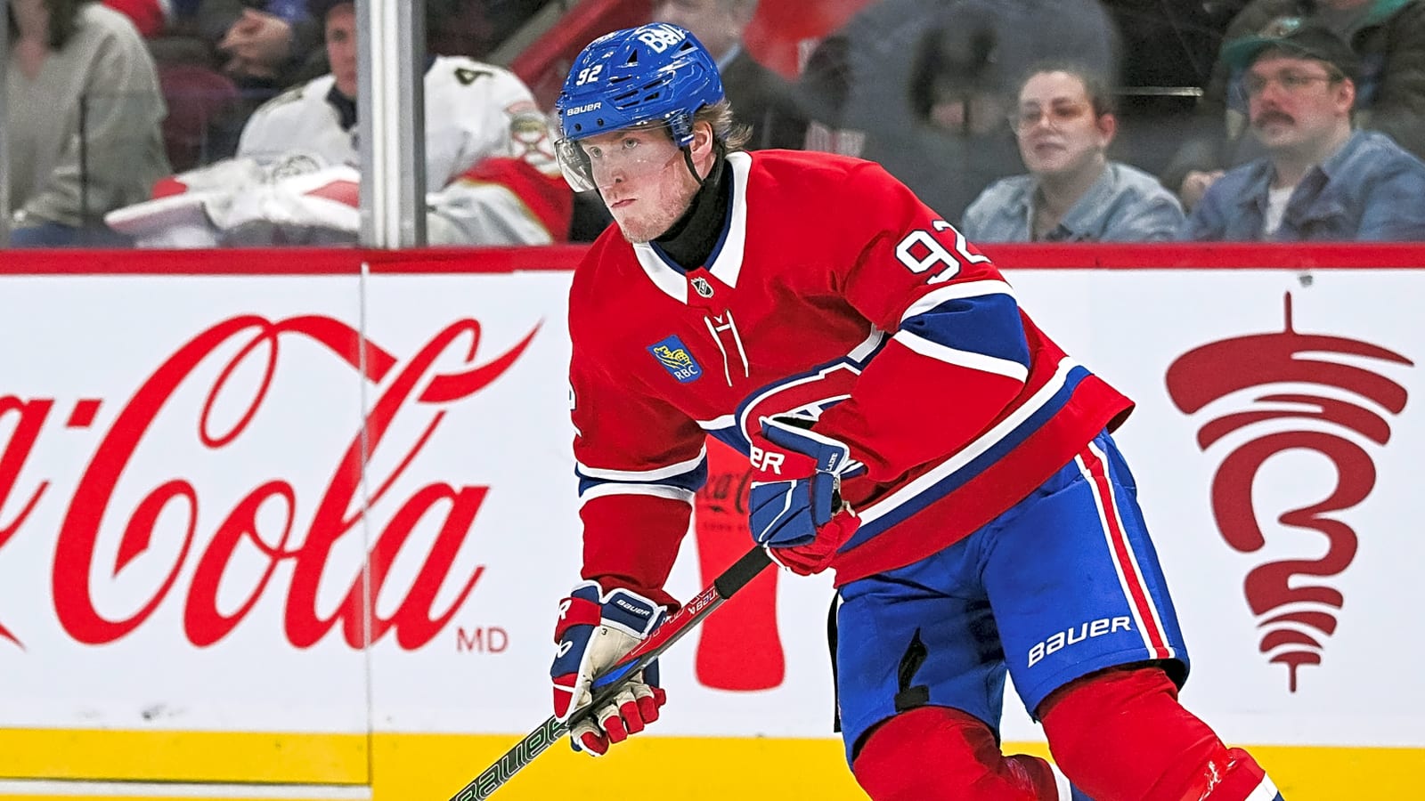 Trading Patrik Laine for Steven Stamkos: Antoine Roussel’s (spectacular) idea