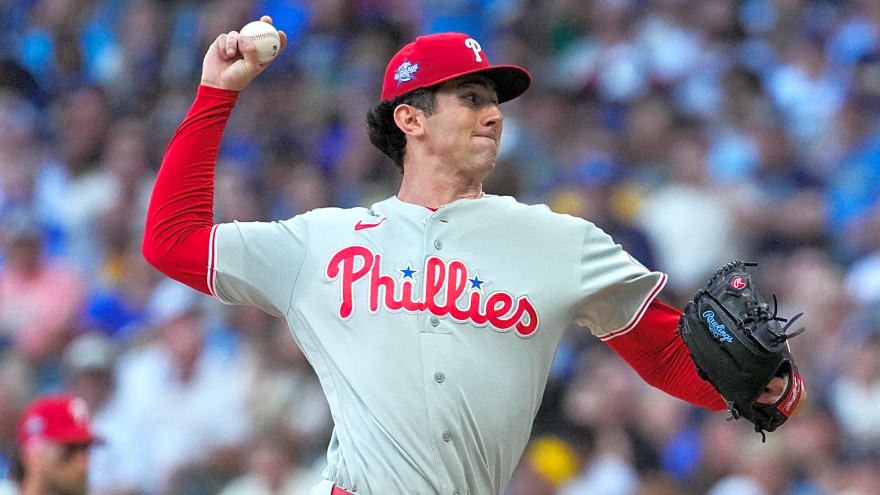 Andrew Painter's struggles for Phillies are cautionary tale for MLB