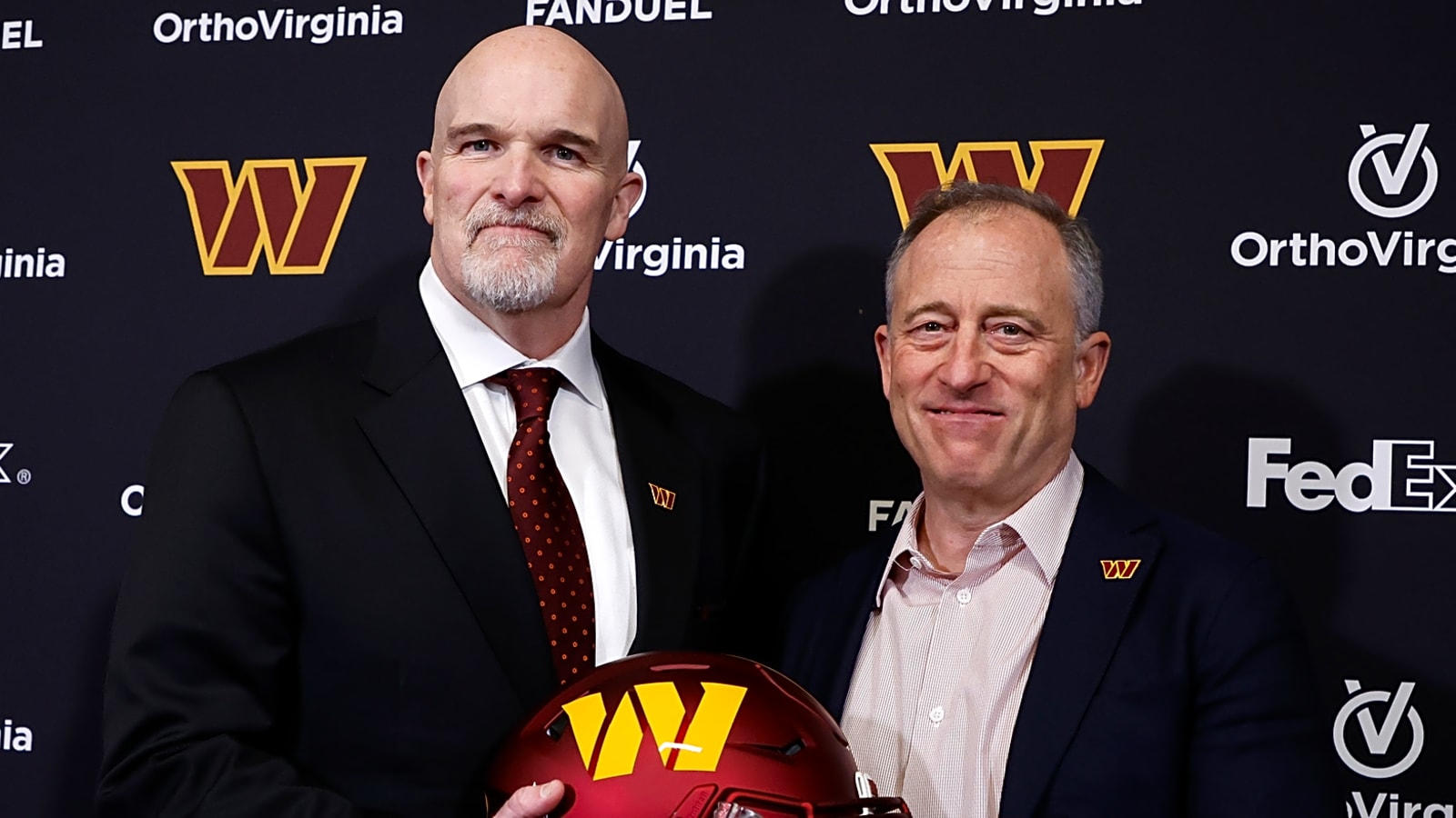 'Historic moment': Commanders' quest for new stadium takes vital step forward