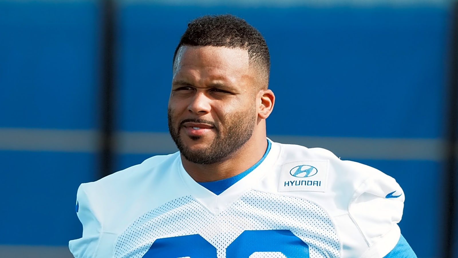 Ian Rapoport shares crucial Aaron Donald update ahead of Week 2