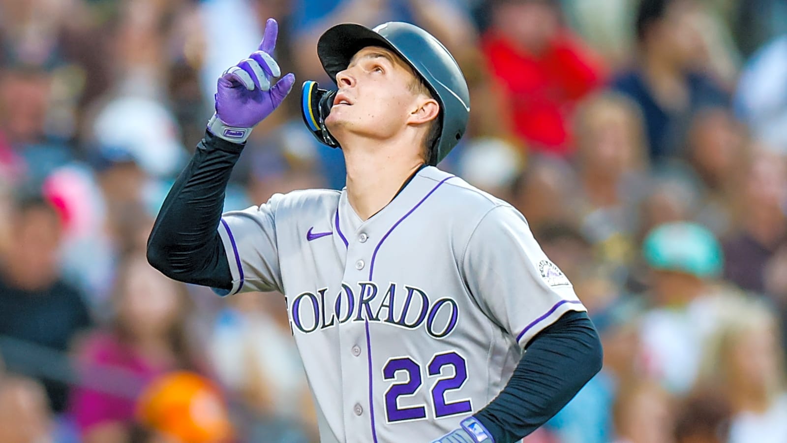 Rockies sign resurgent outfielder to two-year extension