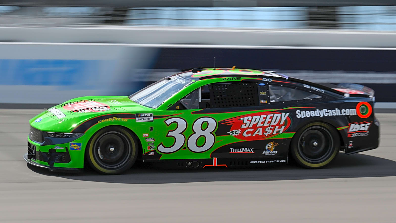 NASCAR made correct decision with Zane Smith punishment after Carson Hocevar incident