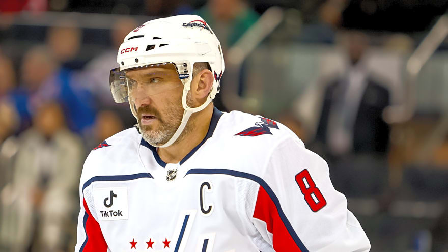 What should the Capitals expect out of Alex Ovechkin this season?
