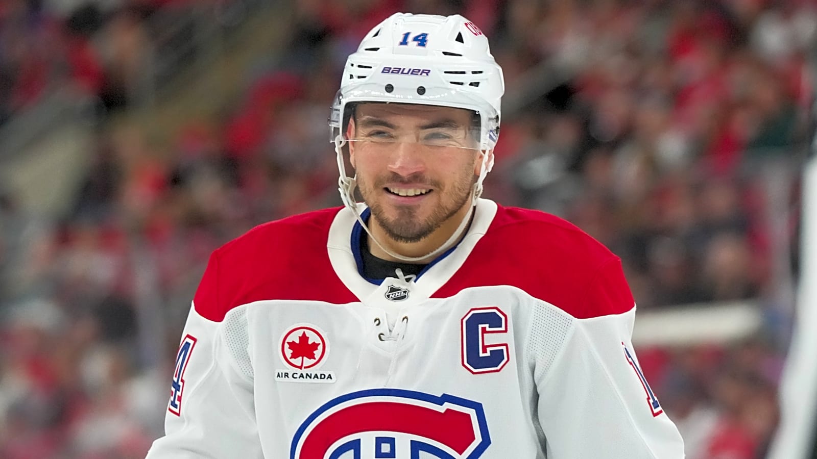 'In five years, the Canadiens could lose Nick Suzuki'