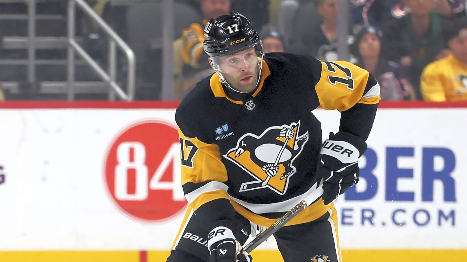 Rust’s Double Downs Capitals In Pens’ Season Finale