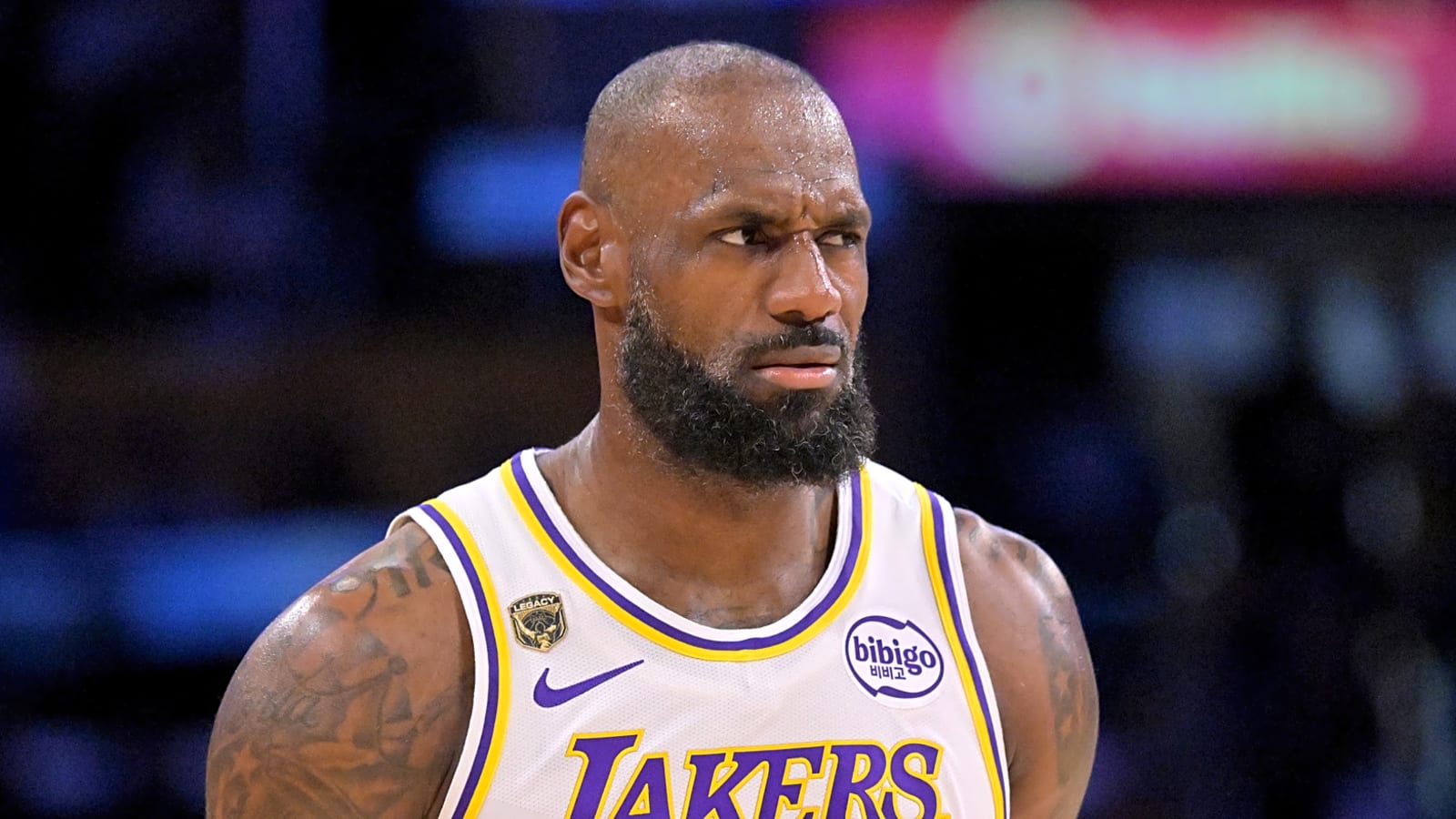 Did LeBron James make calculated move to help Bronny James?