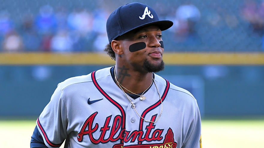 Braves officially reinstate Ronald Acuña Jr. from the IL