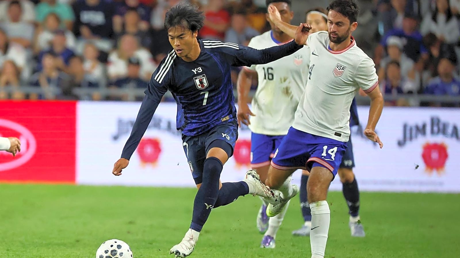 Japan leaves injured Kaoru Mitoma off World Cup roster