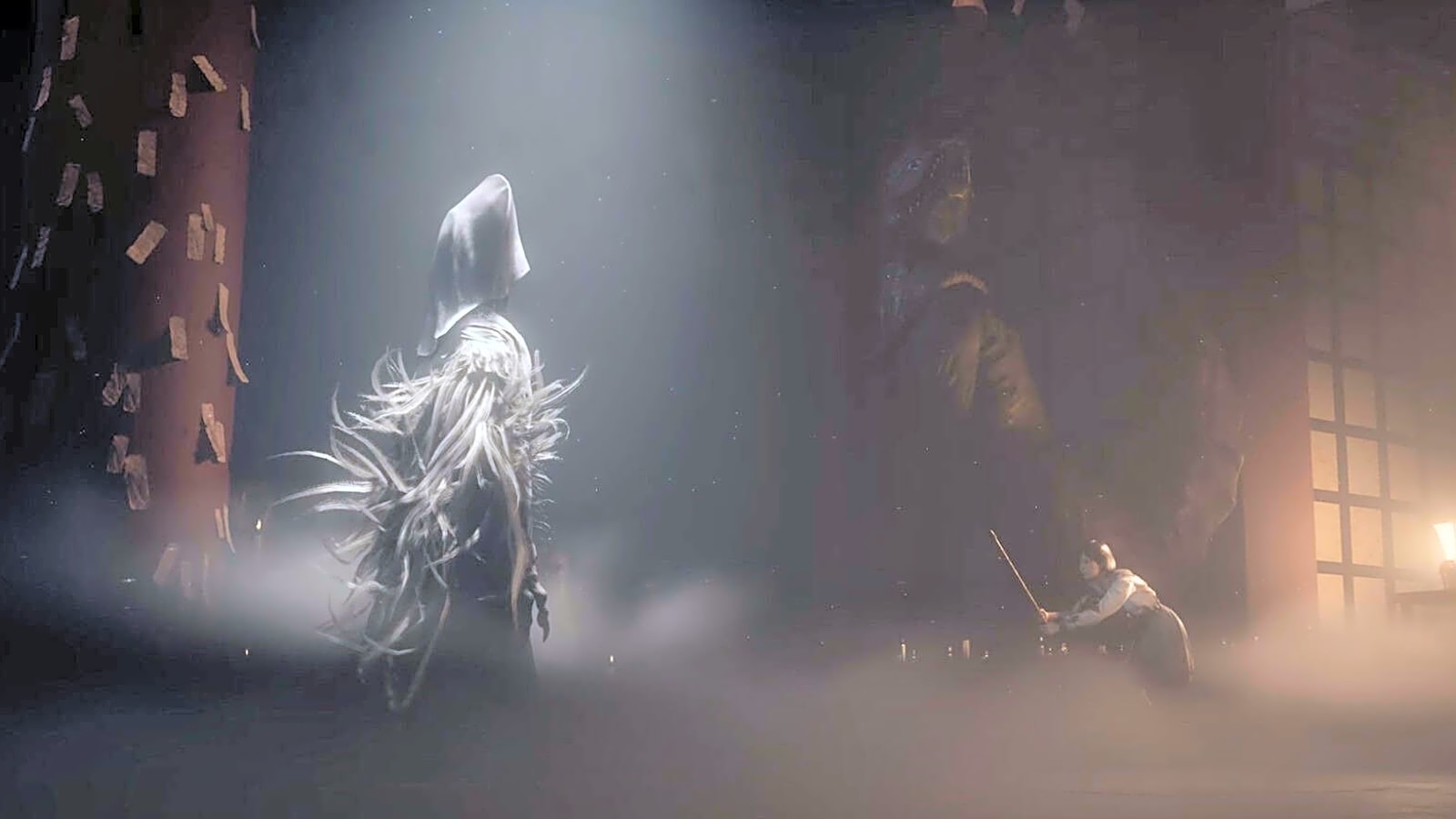 How To Crush The Shiromuku Boss Fight In Silent Hill f