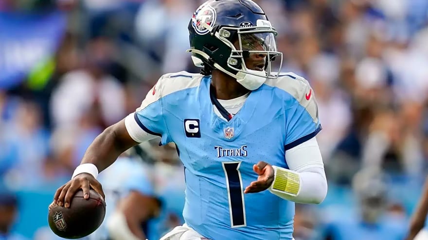 How will Cam Ward and Robert Selah Impact the Titans in 2026?