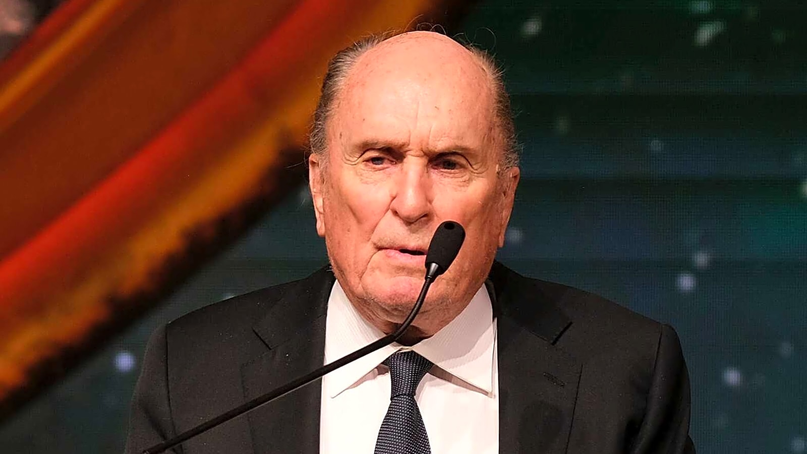 Robert Duvall delivered an iconic line forever associated with NASCAR