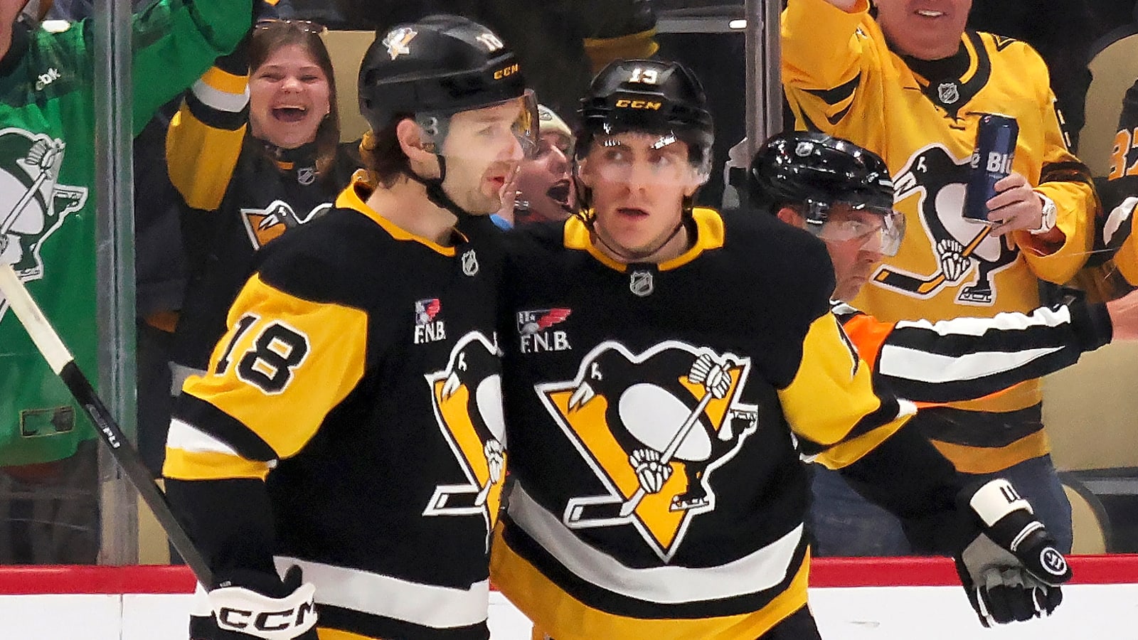 Penguins complete historic comeback without Sidney Crosby, Evgeni Malkin