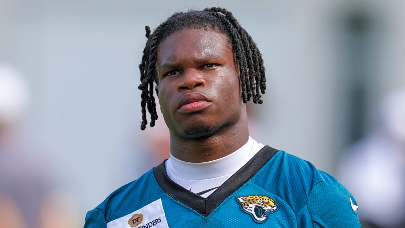 Hunter spending time on both sides of the ball at Jags camp