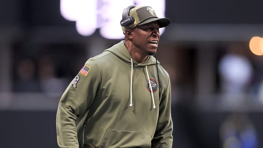 Raheem Morris. Terry Fontenot. Rich McKay. The Falcons’ Problems Start at the Top.