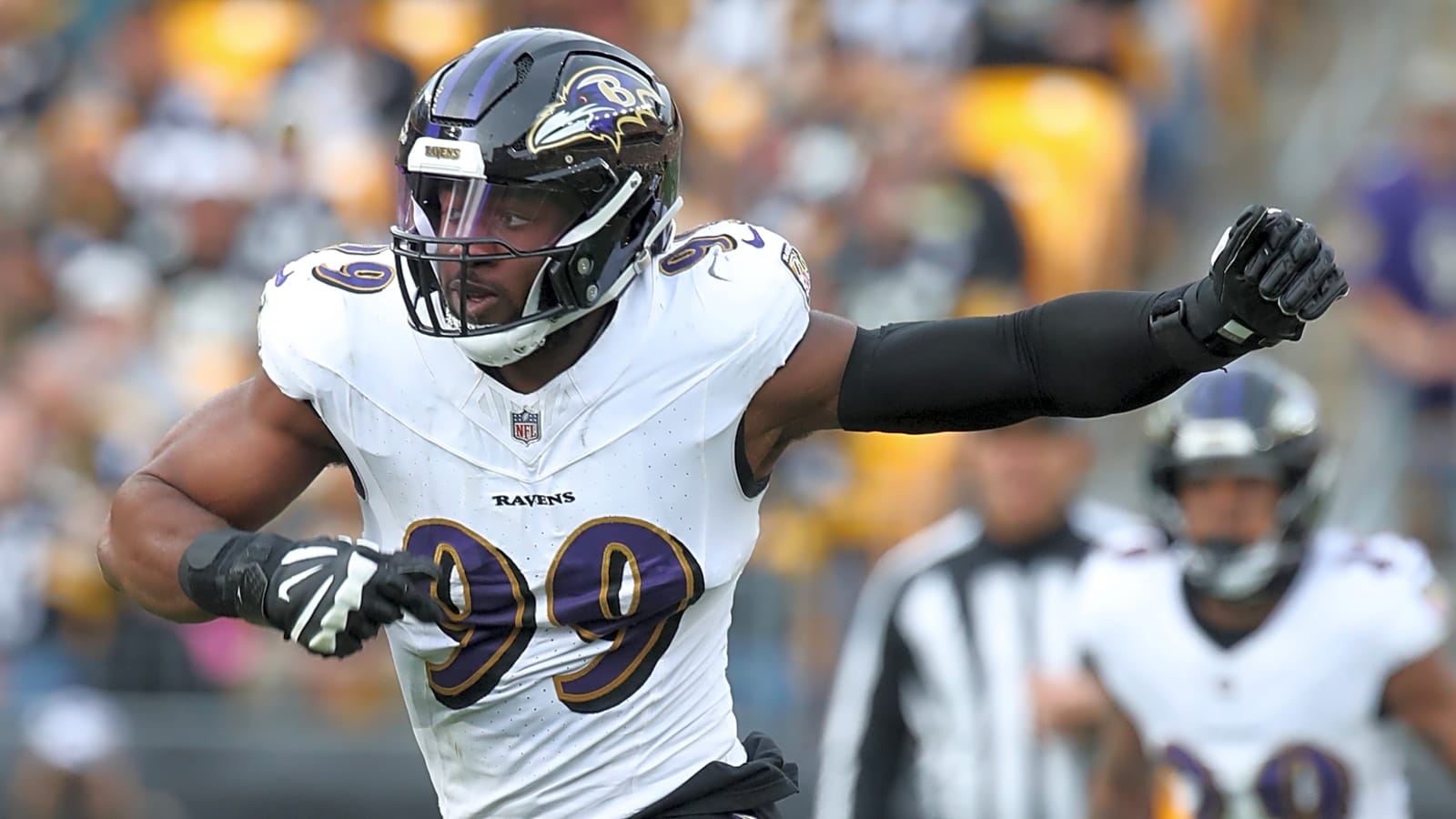 Odafe Oweh Enters Make-or-Break Season